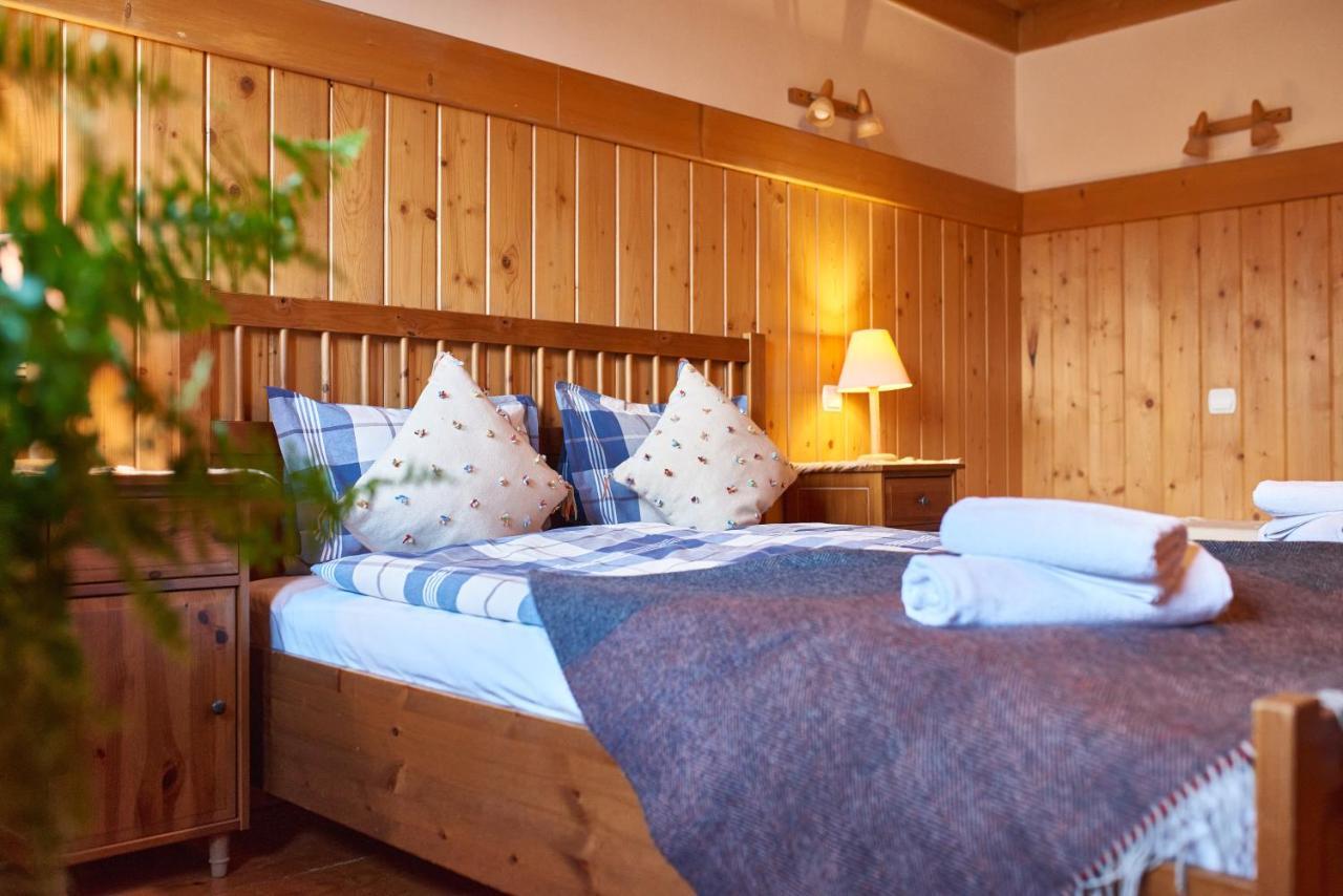 Bed & Breakfast Gospoda Polska Kolibecka *
