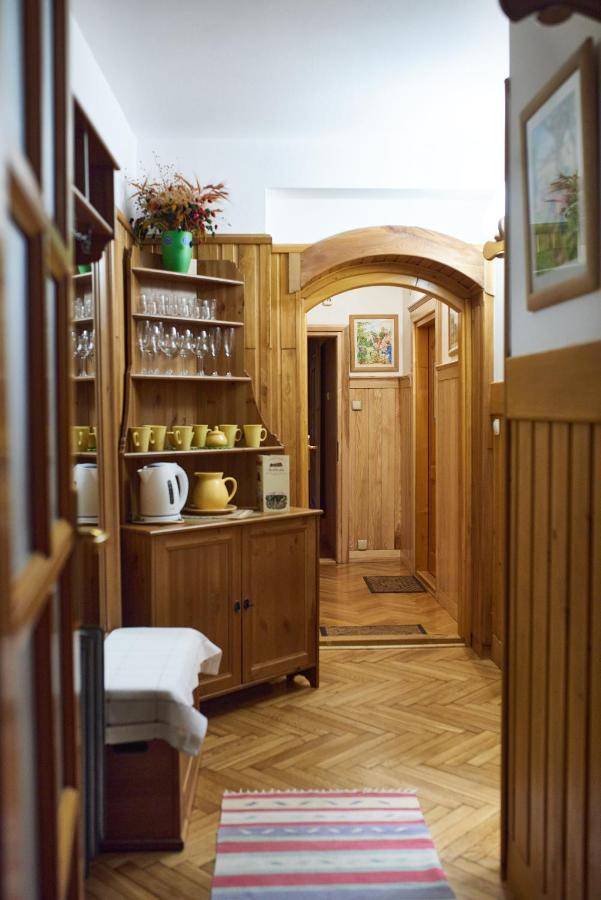 Gospoda Polska Kolibecka Bed & Breakfast