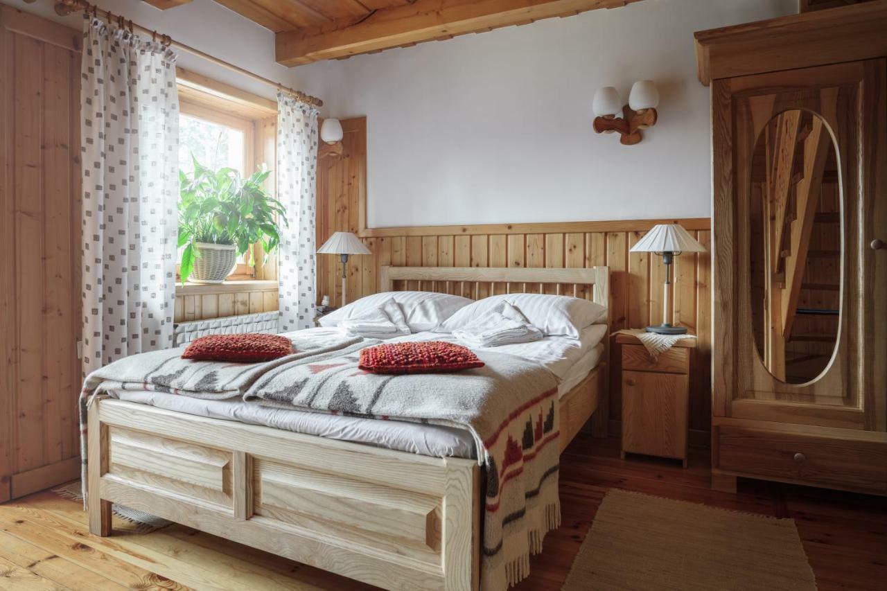 Bed & Breakfast Gospoda Polska Kolibecka Zakopane